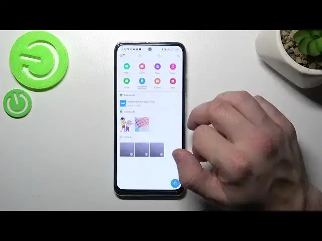 Video thumbnail for How to Open File Manager on POCO M5s | Access Poco Internal Storage