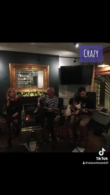 Video thumbnail for Crazy