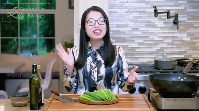 'Video thumbnail for Six Amazing Okra Recipes (Ready in Five Minutes) (720p 60fps)'
