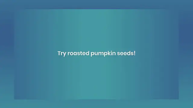 Video thumbnail for Guide to Roasting Pumpkin Seeds