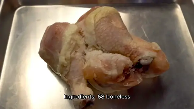 Video thumbnail for Slow cooker chicken thigh recipe