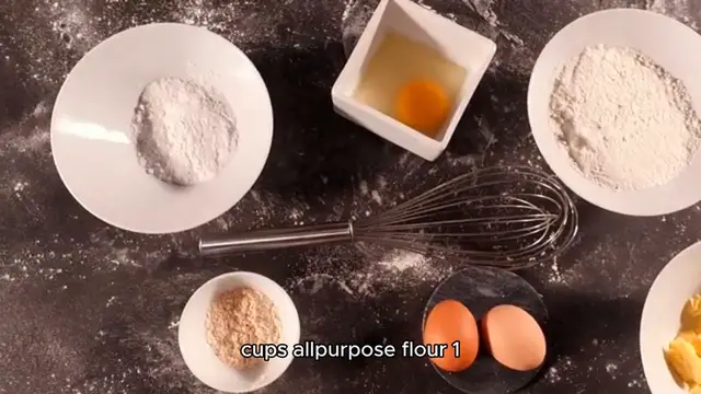 Video thumbnail for Pie recipe