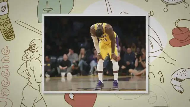 Video thumbnail for Can the 37-Year Old Lebron Lead the Lakers to the NBA Finals?
