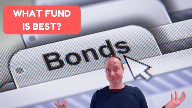 Video thumbnail for F FUND vs. G FUND Which is best for 2022? [30 years of data!!]