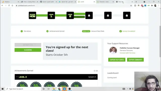 Video thumbnail for How Ezoic Ads Levels Increased My Blog EPMV Earnings & Traffic September 2021 Update Proof
