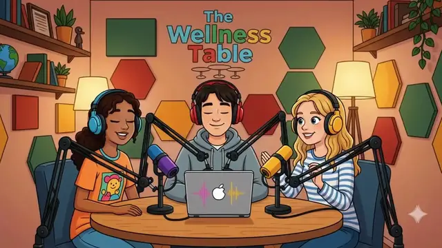 Video thumbnail for The wellness table podcast