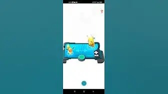 Video thumbnail for ✨ Piplup with Dawn's Hat VS Pinsir Shiny !✨ Epic Pokemon GO Trade ✨ #shorts