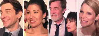 'Video thumbnail for On the Red Carpet for the 2015 Drama League Awards with Broadway's Best!'