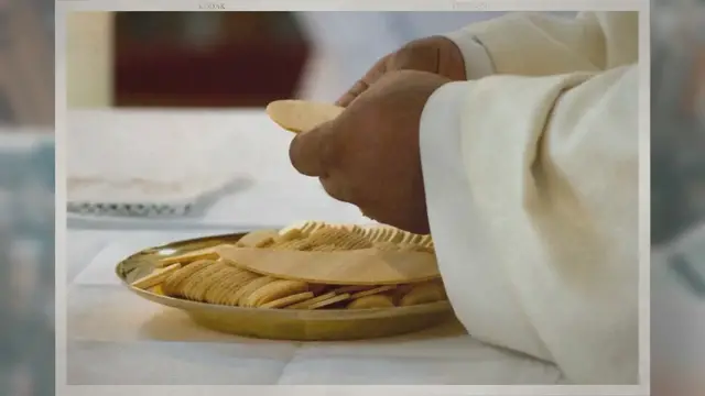 Video thumbnail for Why Do Priests Wear Collars?