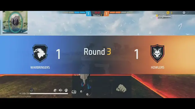 Video thumbnail for Playing Freefire 101 - razmonweb