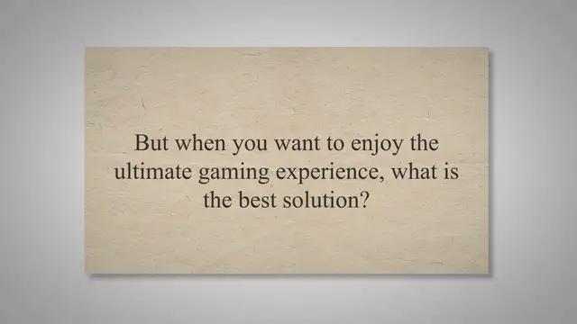 Video thumbnail for Best Gaming Projectors for 2022