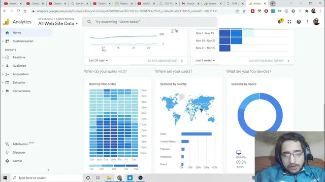 Video thumbnail for I Made $1144 Dollars From Youtube and Blog Website Adsense + Ezoic Ads Payment Proof November 2021