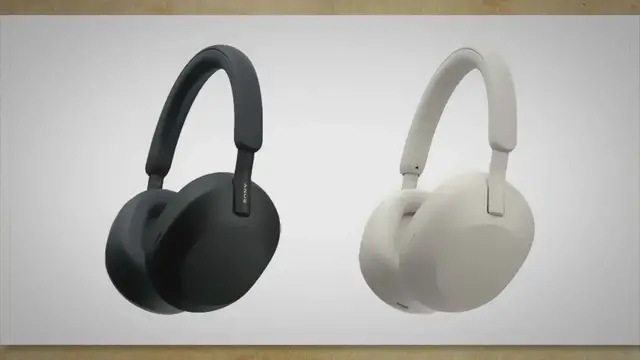 'Video thumbnail for 소니 WH-1000XM5 무선 헤드폰 리뷰'