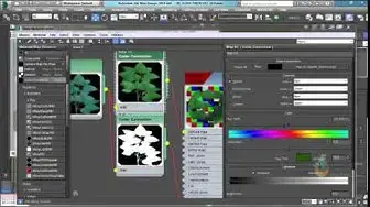Video thumbnail for Thực hành 3ds Max - Bài 67 Hướng dẫn load và tùy chỉnh vật liệu trong 3dsmax.