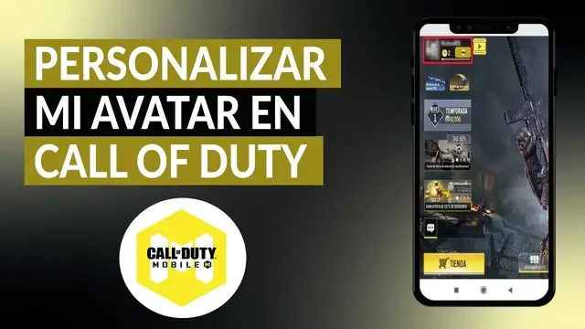 Video thumbnail for ¿Cómo personalizar mi avatar en CALL OF DUTY MOBILE? - Imagen de perfil