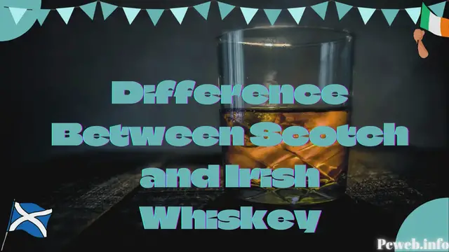 Video thumbnail for Difference Between Scotch and Irish Whiskey