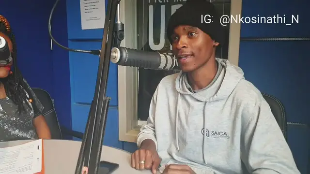 Video thumbnail for Nkosinathi Ntini - To Die On Stage