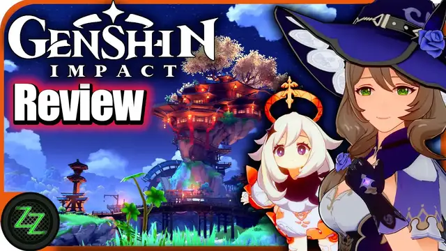 Video thumbnail for Genshin Impact Review - Test - Anime Open World RPG mit Coop Multiplayer [PC German,many subtitles]