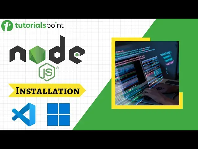 'Video thumbnail for How to Install the Latest Version of Node.js on Windows? | Explained In 2 Minutes (2023 Update)'