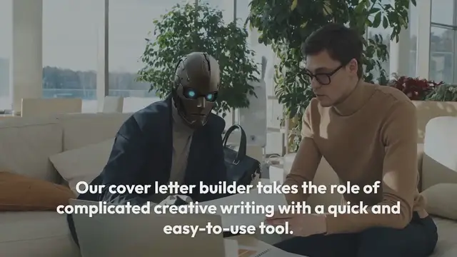 Video thumbnail for Cover Letter Generator