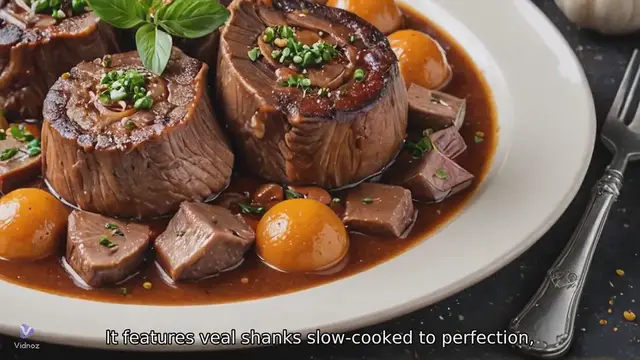 'Video thumbnail for Ossobuco'
