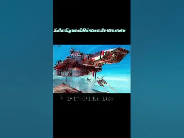 Video thumbnail for Only the number of that ship