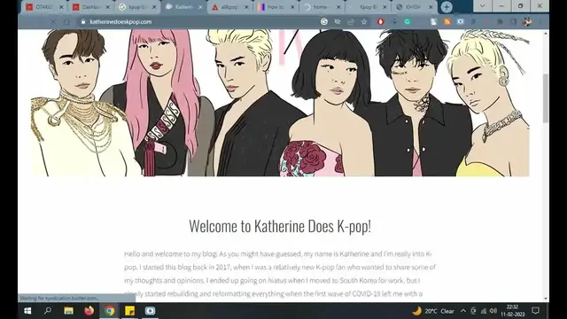 Video thumbnail for K-Pop Blogging in India? 5 things you need to know