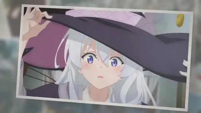 Video thumbnail for Anime Similar to Wandering Witch: The Journey of Elaina