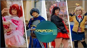 Video thumbnail for kawacon 2023 Cosplay