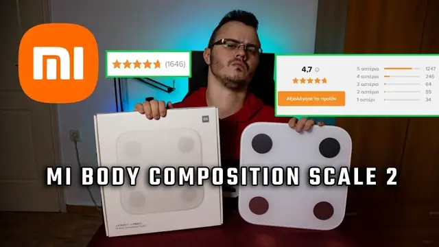 Video thumbnail for Xiaomi Mi Body Composition Scale 2 Detailed Review | A Beginner's POV