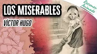 Video thumbnail for Los Miserables de Victor Hugo | Resúmenes de Libros