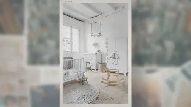 Video thumbnail for Creating a Gender Neutral Farmhouse Nursery: The 5 Essentials for a Perfect Space