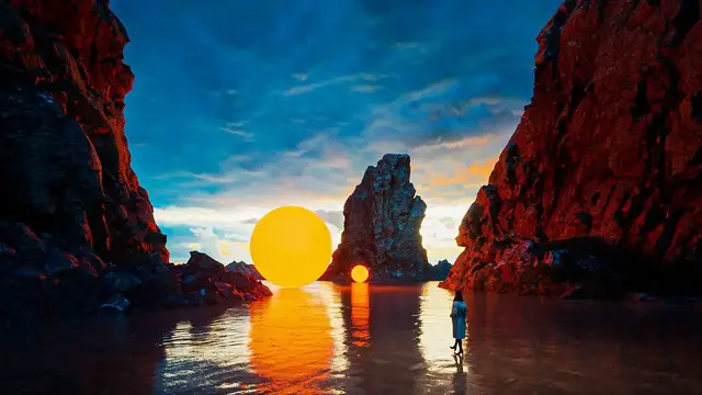 Video thumbnail for Beach Twinmotion 2022 | Ammar Khan