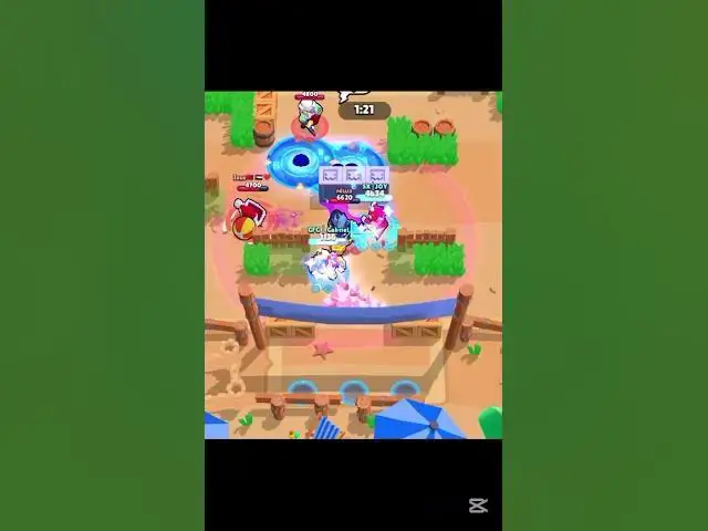 Video thumbnail for Defensive Berry #brawlstars #supercell #defense #berry #futbrawl #clutch #1v3