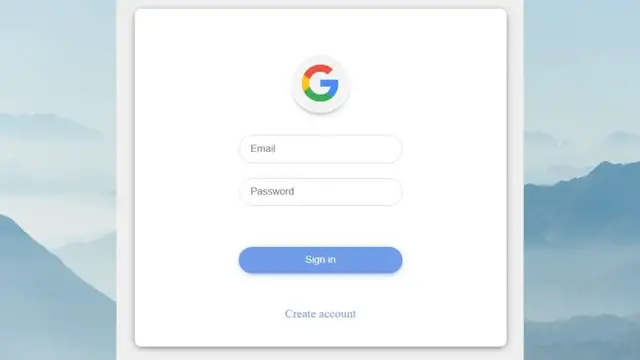 Video thumbnail for Google Material Design Login Form in HTML5 & CSS3