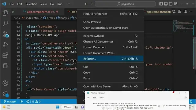 Video thumbnail for Google Books Embedded Viewer API Example to Read Books Using ISBN Number in Javascript