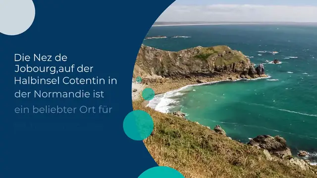 Video thumbnail for Nez de Jobourg (Normandie): Tipps + Fotos