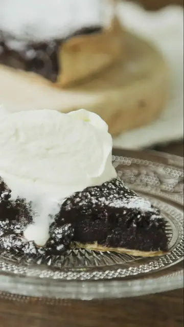 Video thumbnail for Chocolate Croissant Bread Pudding	waw