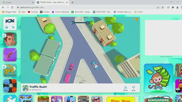 Video thumbnail for 2023-01-27 17-32-47 -  Play The Best kids Games. Play free online games the best place to play high quality browser poki games.