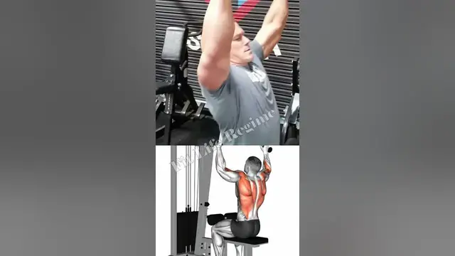 Video thumbnail for Build a Powerful Back Like John Cena