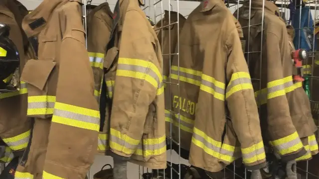 Video thumbnail for Volunteer Firefighter Need Highlighted