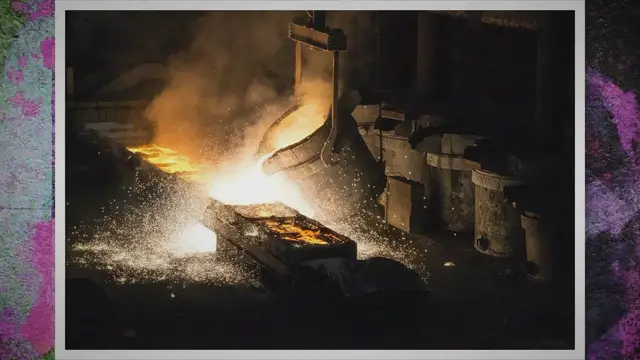 Video thumbnail for Powder Metallurgy Process