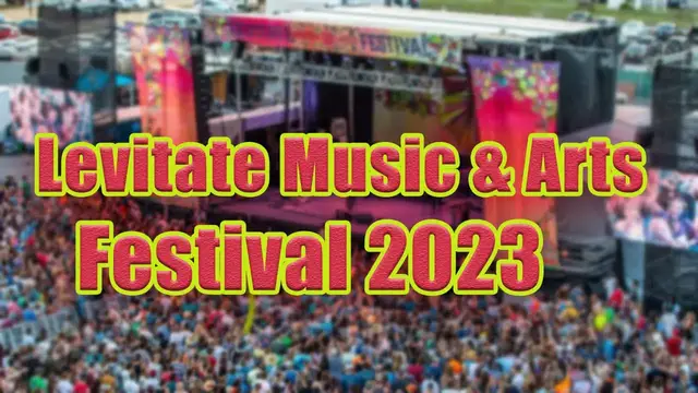 Video thumbnail for Levitate Music & Arts Festival 2023 | Live Stream, Lineup, and Tickets Info