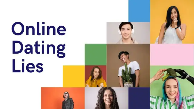 Video thumbnail for Why People Lie On Online Dating Services?