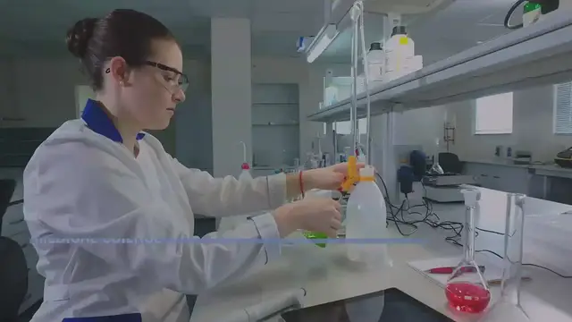 Video thumbnail for Biomedicine Fantastic Career ?