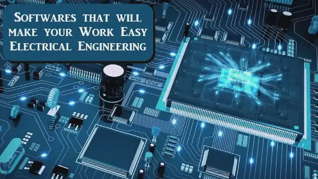 Video thumbnail for Best Software for Electrical Engineers