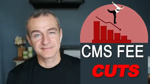 Video thumbnail for 2022 CMS Physical Therapy Fee Schedule ✂️ 🔥 REDUCTIONS 🔥 ✂️