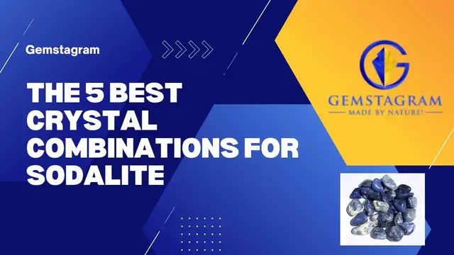 Video thumbnail for The 5 Best Crystal Combinations For Sodalite