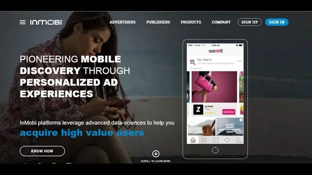 Video thumbnail for Cara Mendaftar Inmobi