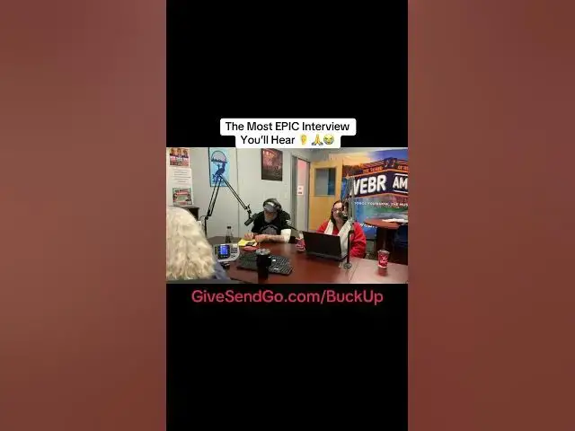 Video thumbnail for Randy Barber of ColdSpring Logging talks about Buck Up Relief mission  #wncstrong #wnc